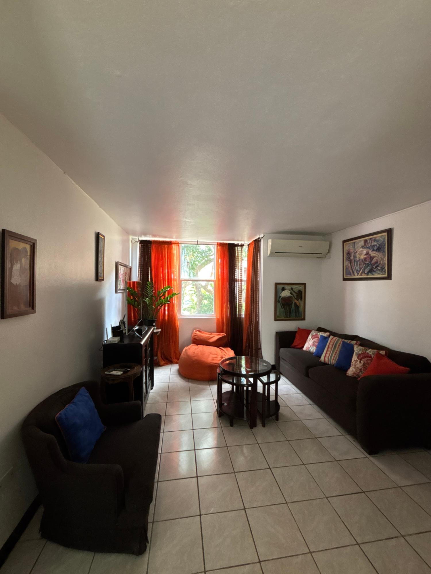 Furnished-2-Bedroom-Apartment-for-Rent-in-Oxford-Manor-New-Kingston-St.-Andrew Sixth image of 101a-16 Oxford Road in Kingston 5, St. Andrew, Jamaica - property is For Rent