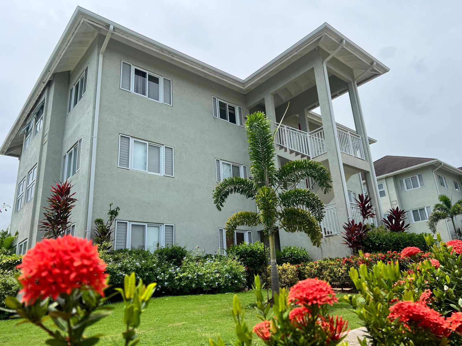 Furnished-2-Bedroom-Apartment-for-Rent-in-Richmond-Estate-St.-Ann-Jamaica Second image of S-301- Ferncourt, Richmond in Richmond, St. Ann, Jamaica - property is For Rent