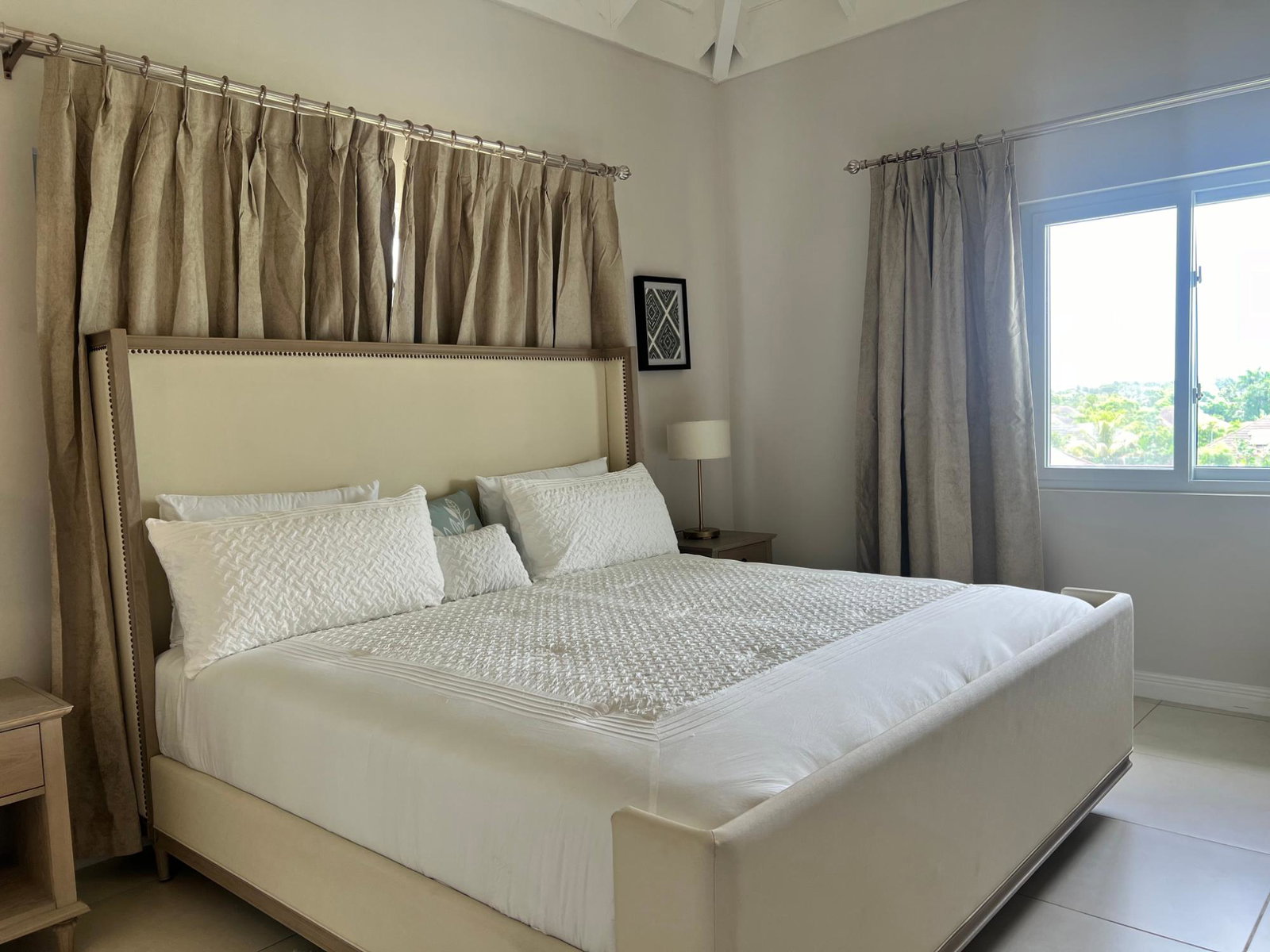 Furnished-2-Bedroom-Apartment-for-Rent-in-Richmond-Estate-St.-Ann-Jamaica Thirteenth image of S-301- Ferncourt, Richmond in Richmond, St. Ann, Jamaica - property is For Rent