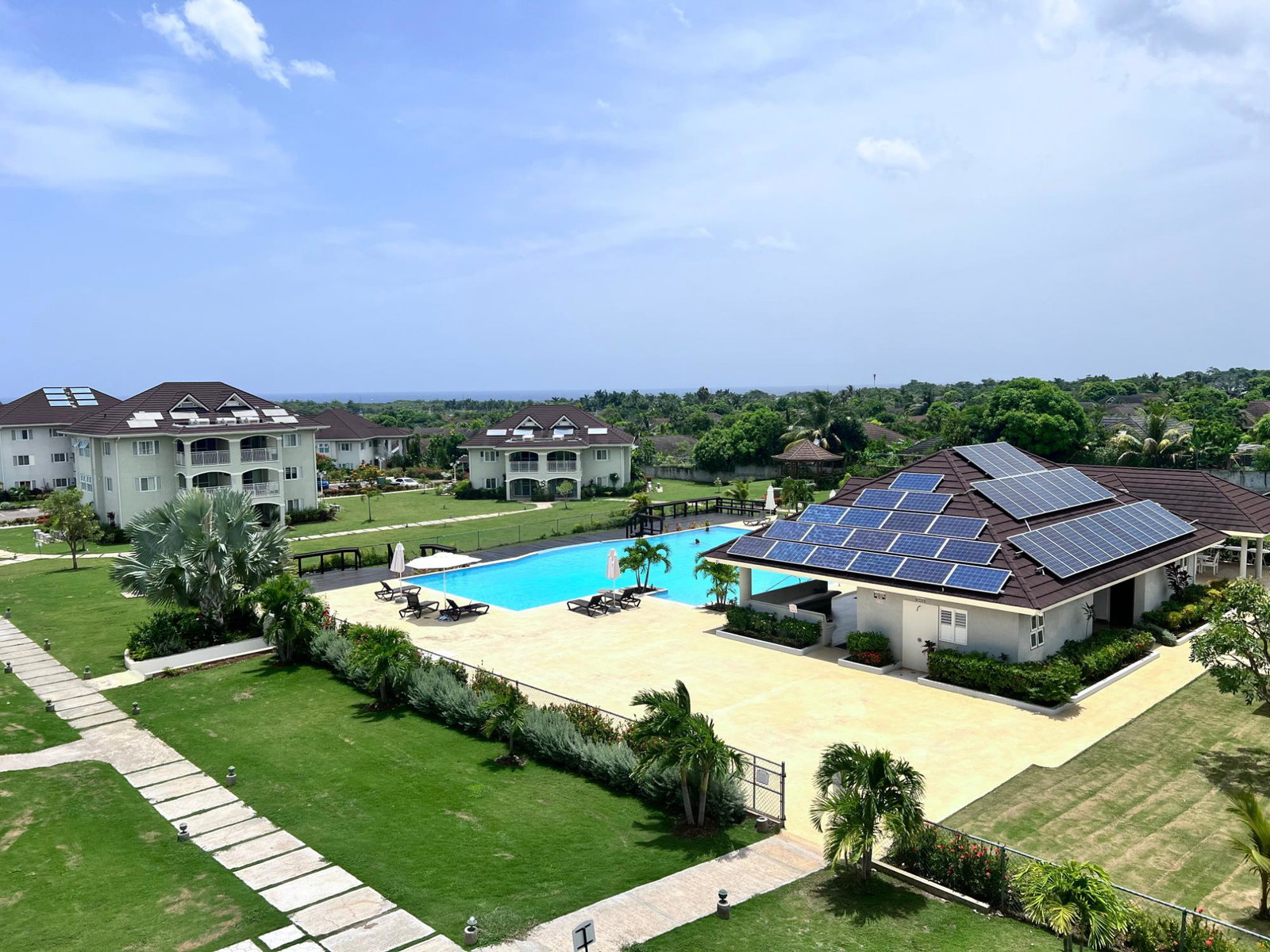 Furnished-2-Bedroom-Apartment-for-Rent-in-Richmond-Estate-St.-Ann-Jamaica Seventeenth image of S-301- Ferncourt, Richmond in Richmond, St. Ann, Jamaica - property is For Rent
