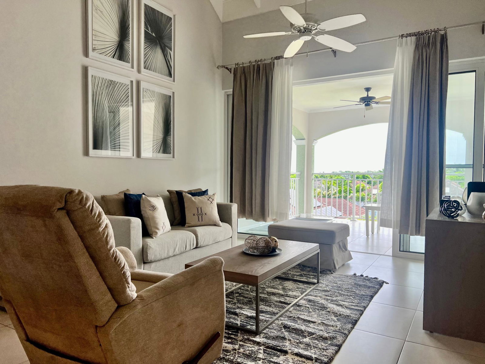 Furnished-2-Bedroom-Apartment-for-Rent-in-Richmond-Estate-St.-Ann-Jamaica Sixth image of S-301- Ferncourt, Richmond in Richmond, St. Ann, Jamaica - property is For Rent