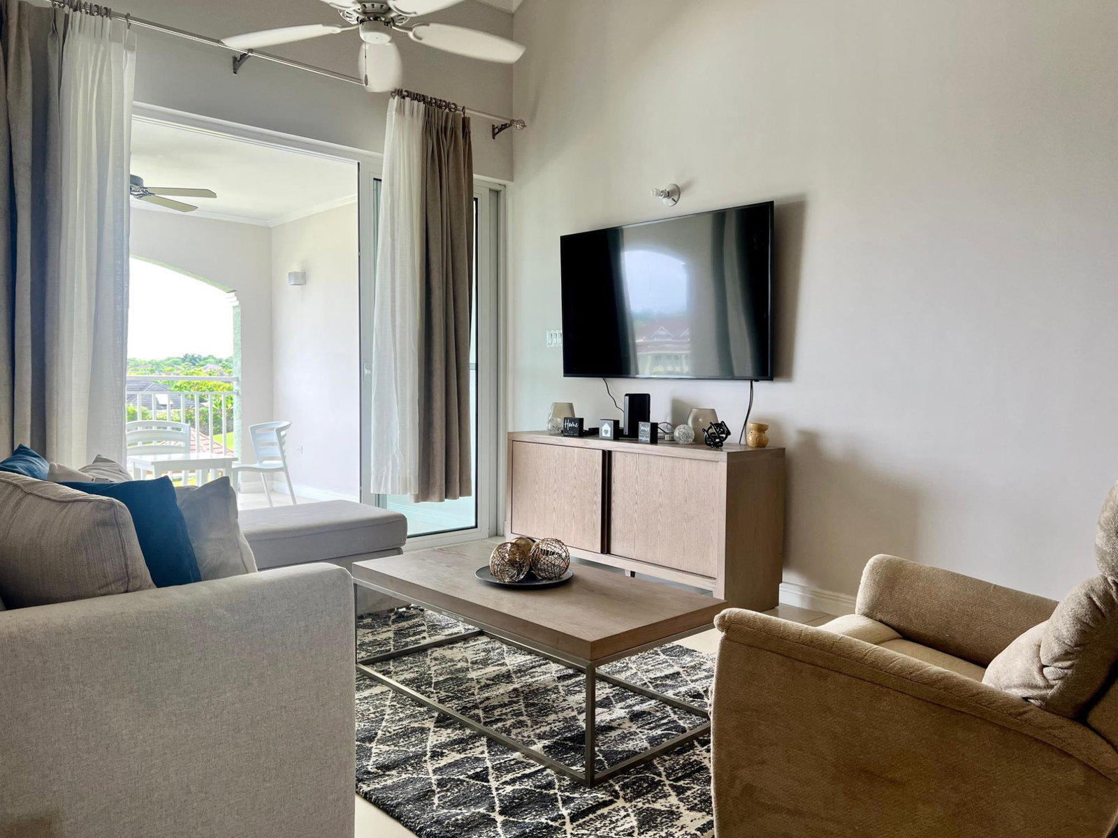 Furnished-2-Bedroom-Apartment-for-Rent-in-Richmond-Estate-St.-Ann-Jamaica Seventh image of S-301- Ferncourt, Richmond in Richmond, St. Ann, Jamaica - property is For Rent