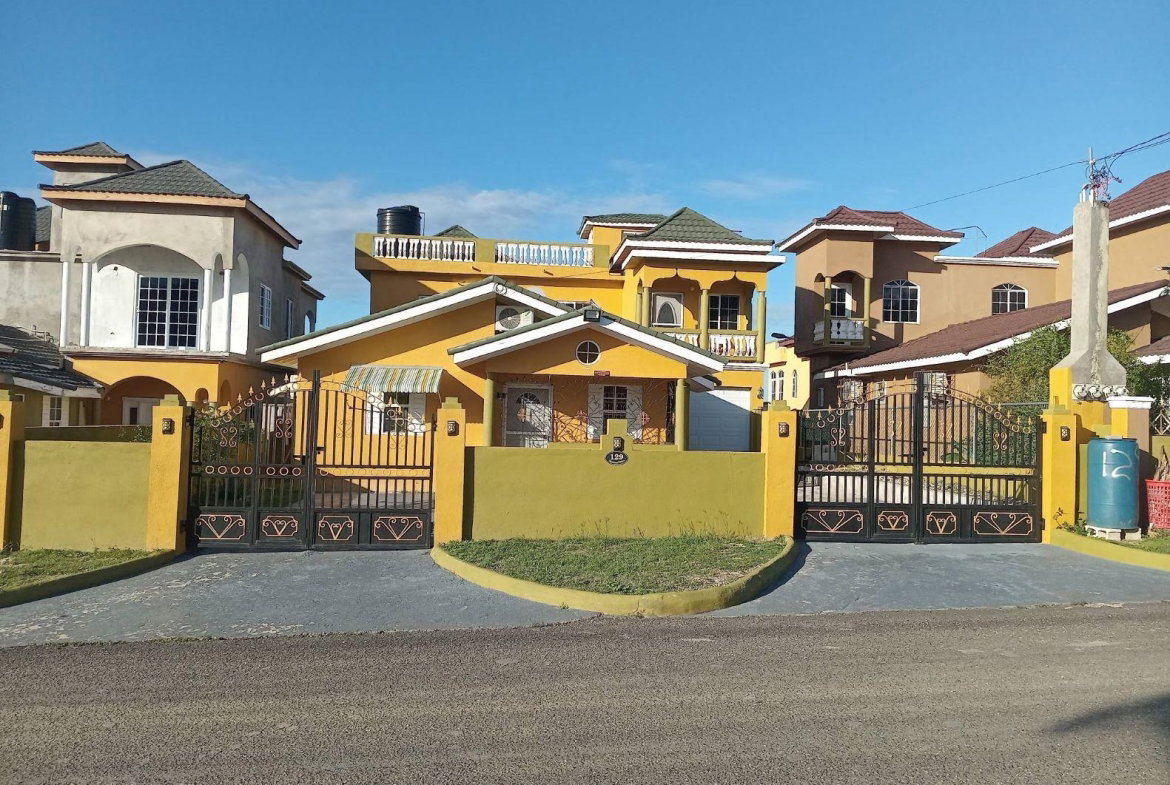 Second image of 129 Diamond Drive, Stonebrook in Falmouth, Trelawny, Jamaica - property is For Rent