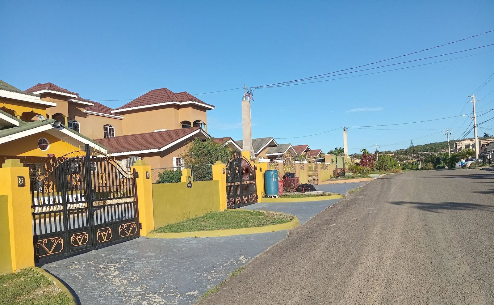 Furnished-2-Bedroom-House-for-Rent-in-Stonebrook-Vista-Trelawny-Jamaica Third image of 129 Diamond Drive, Stonebrook in Falmouth, Trelawny, Jamaica - property is For Rent