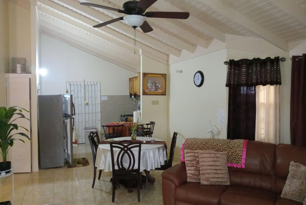 Fifth image of 129 Diamond Drive, Stonebrook in Falmouth, Trelawny, Jamaica - property is For Rent