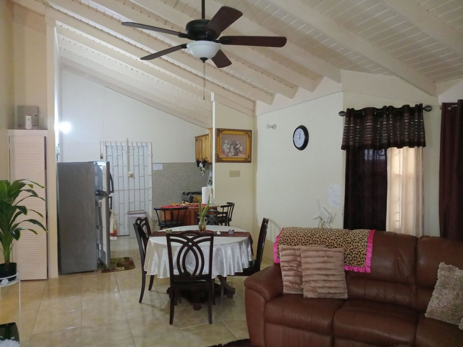 Furnished-2-Bedroom-House-for-Rent-in-Stonebrook-Vista-Trelawny-Jamaica Fifth image of 129 Diamond Drive, Stonebrook in Falmouth, Trelawny, Jamaica - property is For Rent