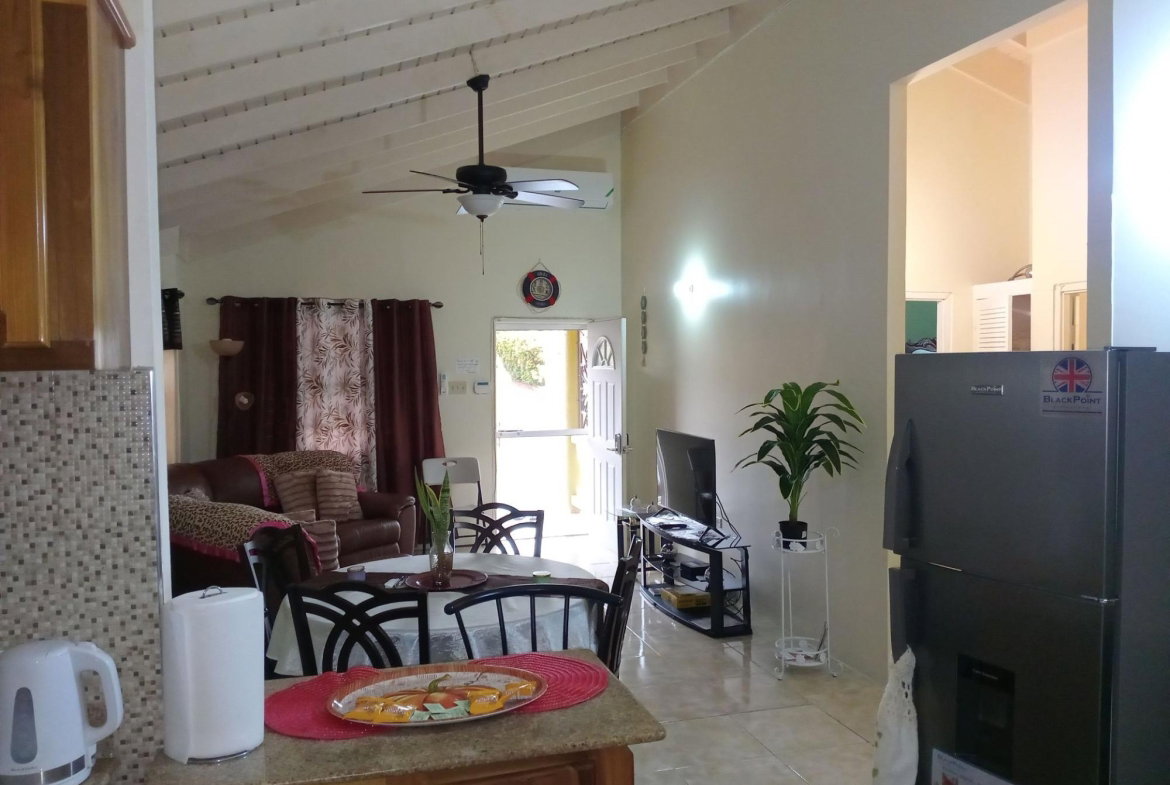 Sixth image of 129 Diamond Drive, Stonebrook in Falmouth, Trelawny, Jamaica - property is For Rent