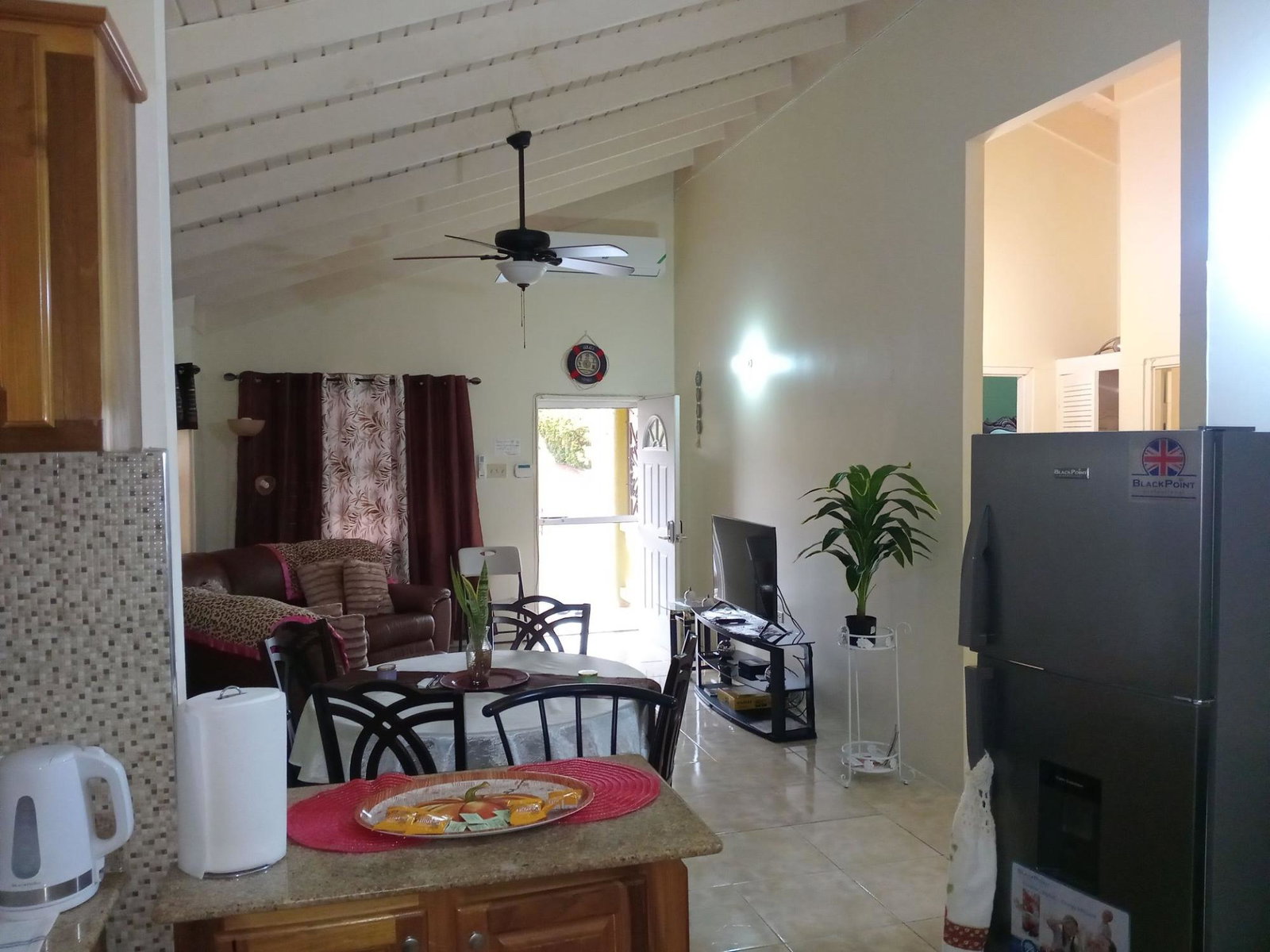 Furnished-2-Bedroom-House-for-Rent-in-Stonebrook-Vista-Trelawny-Jamaica Sixth image of 129 Diamond Drive, Stonebrook in Falmouth, Trelawny, Jamaica - property is For Rent