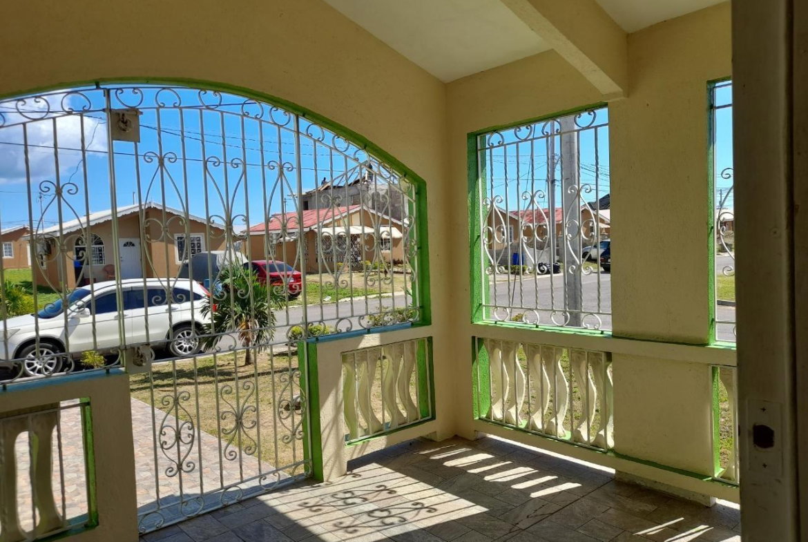 Second image of 830 New Harbour Village3 in Old Harbour, St. Catherine, Jamaica - property is For Rent
