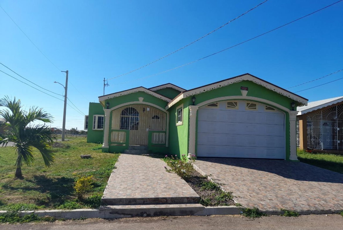 First image of 830 New Harbour Village3 in Old Harbour, St. Catherine, Jamaica - property is For Rent