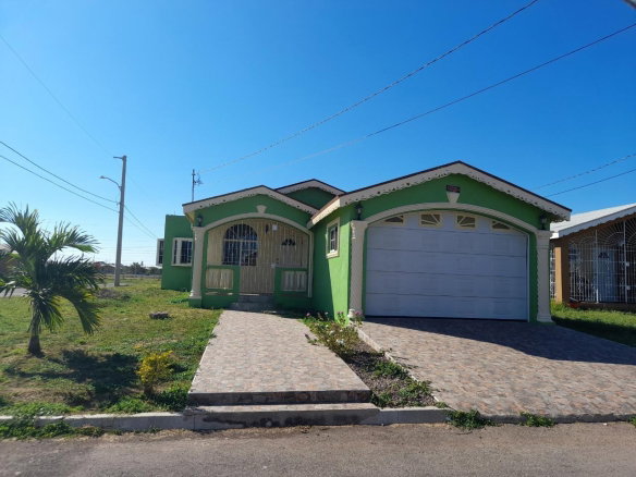 First image of 830 New Harbour Village3 in Old Harbour, St. Catherine, Jamaica - property is For Rent