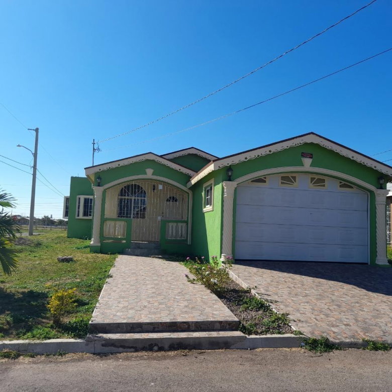 First image of 830 New Harbour Village3 in Old Harbour, St. Catherine, Jamaica - property is For Rent