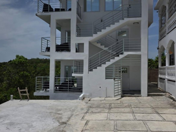 First image of 5 Prosper Heights, Exchange in Exchange, St. Ann, Jamaica - property is For Rent