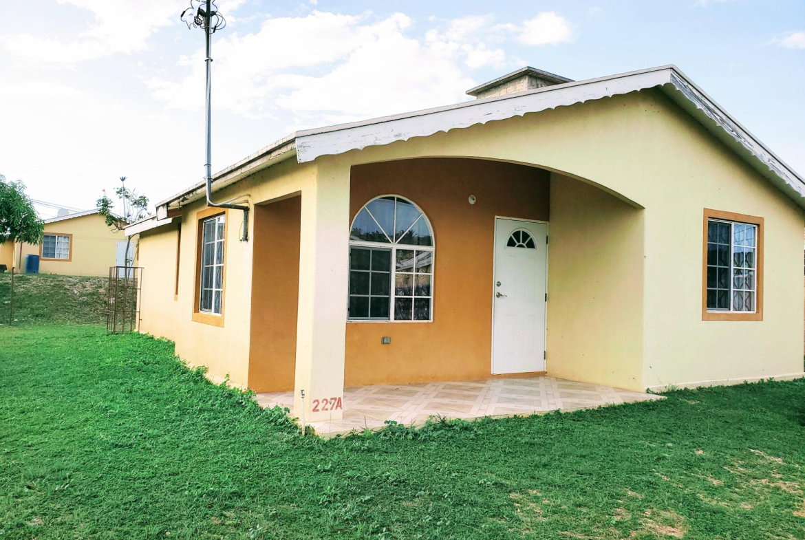 First image of 227 Coral Spring Village in Falmouth, Trelawny, Jamaica - property is For Rent