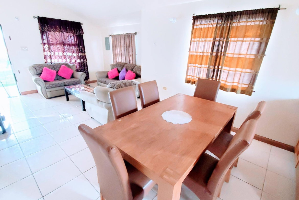 Fourth image of 227 Coral Spring Village in Falmouth, Trelawny, Jamaica - property is For Rent