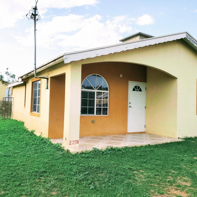 First image of 227 Coral Spring Village in Falmouth, Trelawny, Jamaica - property is For Rent