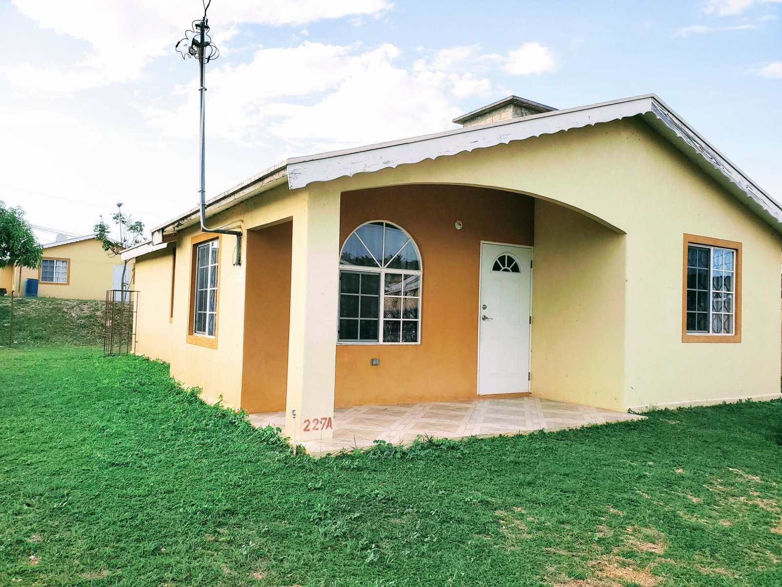 First image of 227 Coral Spring Village in Falmouth, Trelawny, Jamaica - property is For Rent