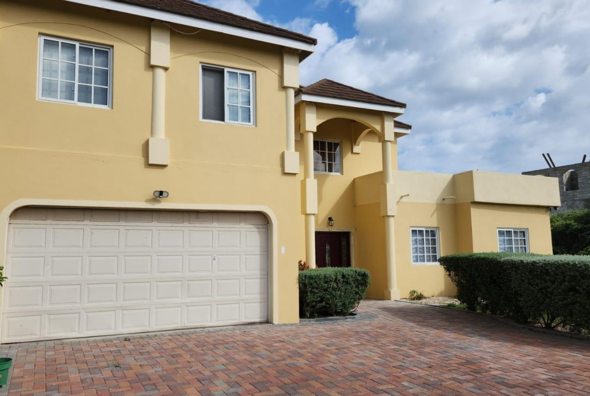 First image of 275 Sandhills Close,hellshire in Hellshire Heights, St. Catherine, Jamaica - property is For Rent