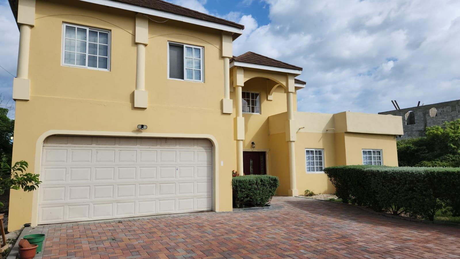 First image of 275 Sandhills Close,hellshire in Hellshire Heights, St. Catherine, Jamaica - property is For Rent