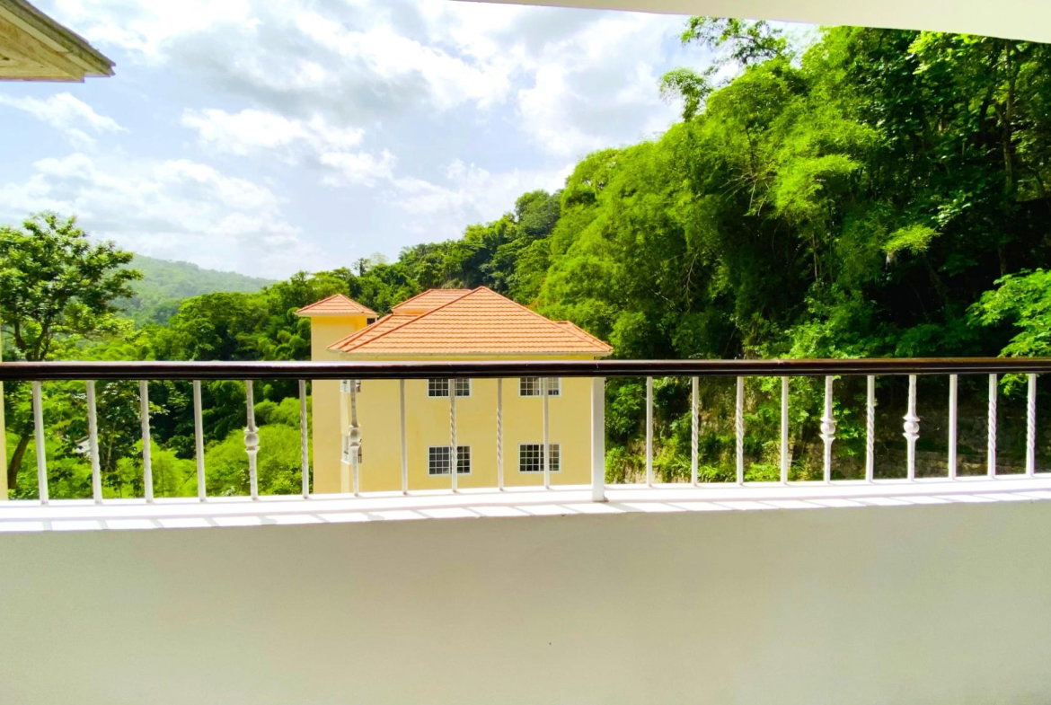 Thirteenth image of Irish Town Road in Irish Town P.A., St. Andrew, Jamaica - property is For Rent