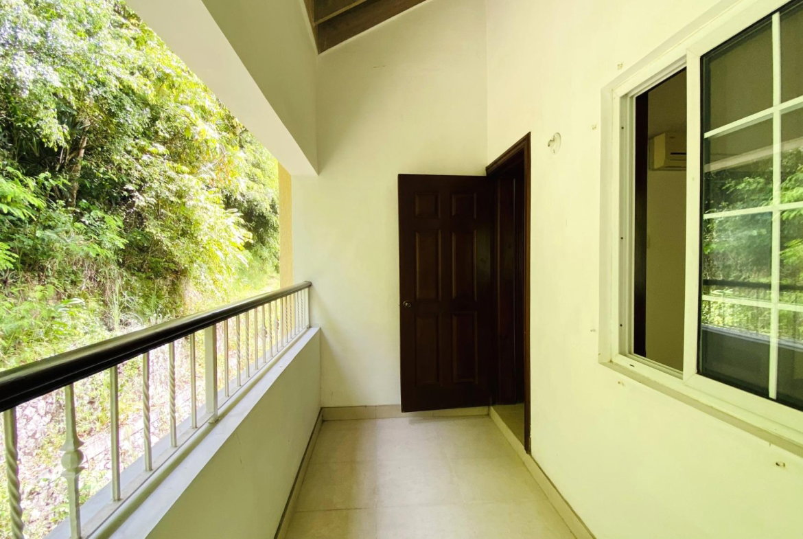 Eighteenth image of Irish Town Road in Irish Town P.A., St. Andrew, Jamaica - property is For Rent