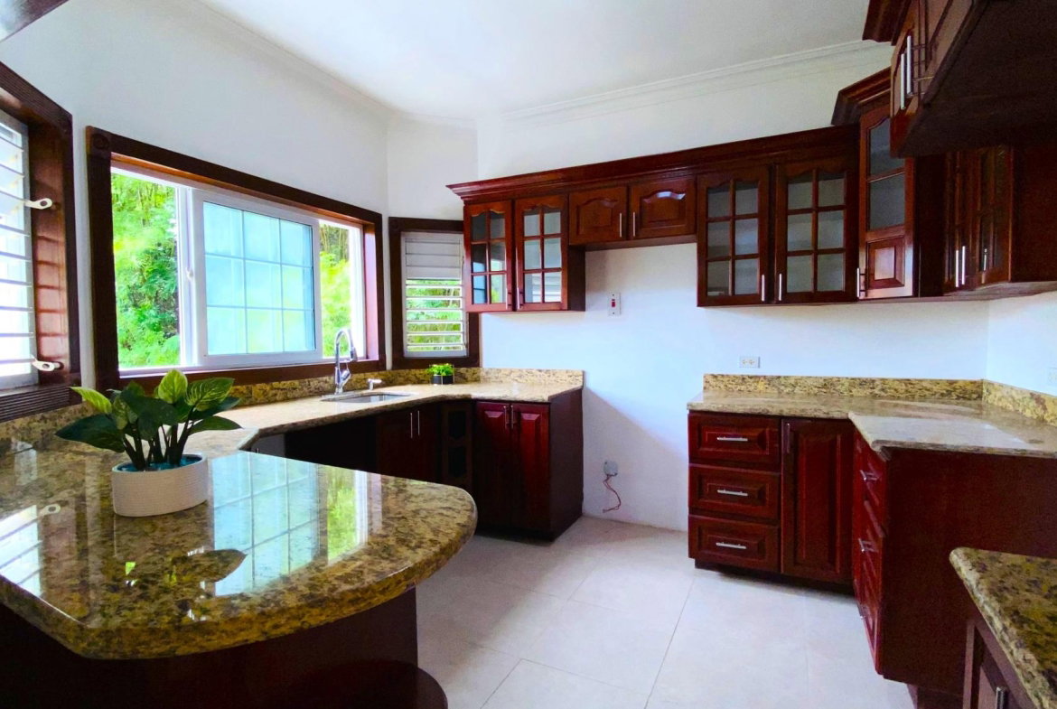 Fourth image of Irish Town Road in Irish Town P.A., St. Andrew, Jamaica - property is For Rent