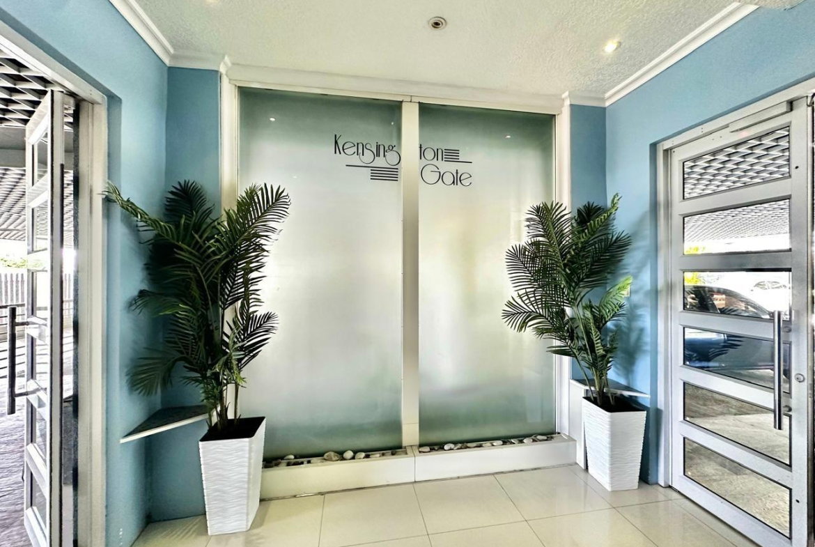 Second image of 34- 3 Kensington Crescent in Kingston 5, St. Andrew, Jamaica - property is For Rent