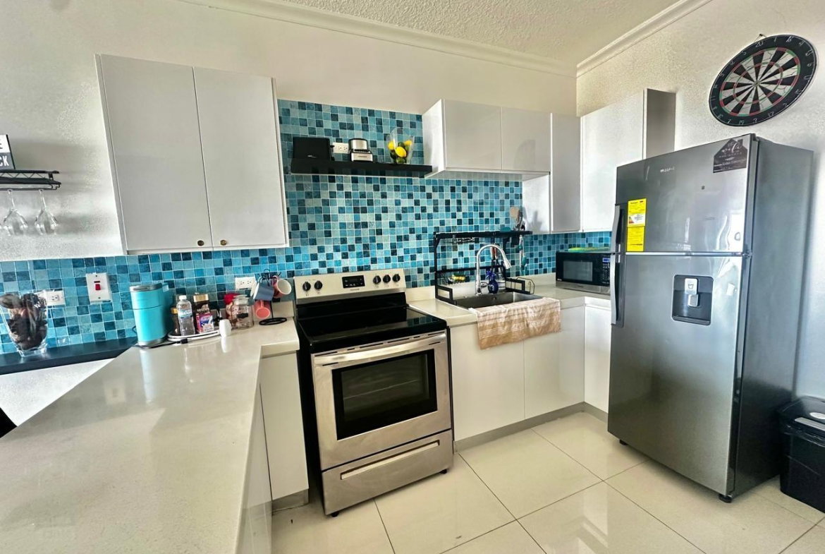 Third image of 34- 3 Kensington Crescent in Kingston 5, St. Andrew, Jamaica - property is For Rent