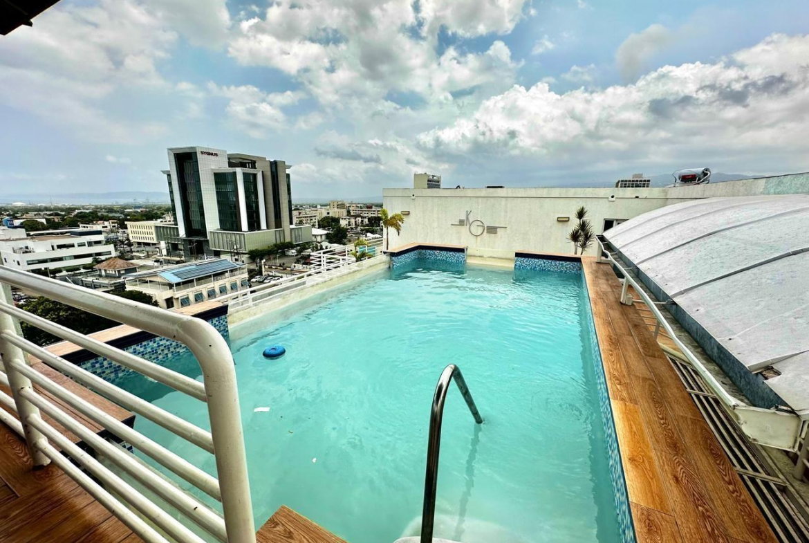 Twenty-Third image of 34- 3 Kensington Crescent in Kingston 5, St. Andrew, Jamaica - property is For Rent