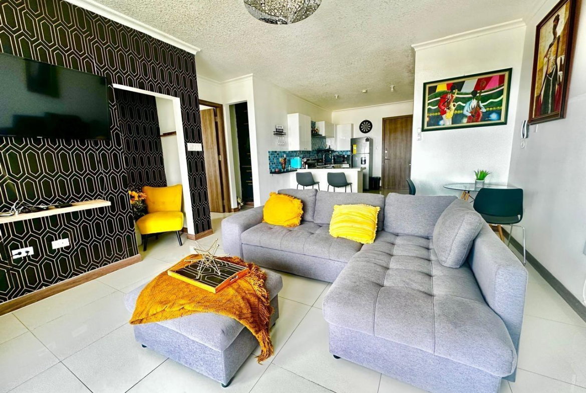 Fifth image of 34- 3 Kensington Crescent in Kingston 5, St. Andrew, Jamaica - property is For Rent