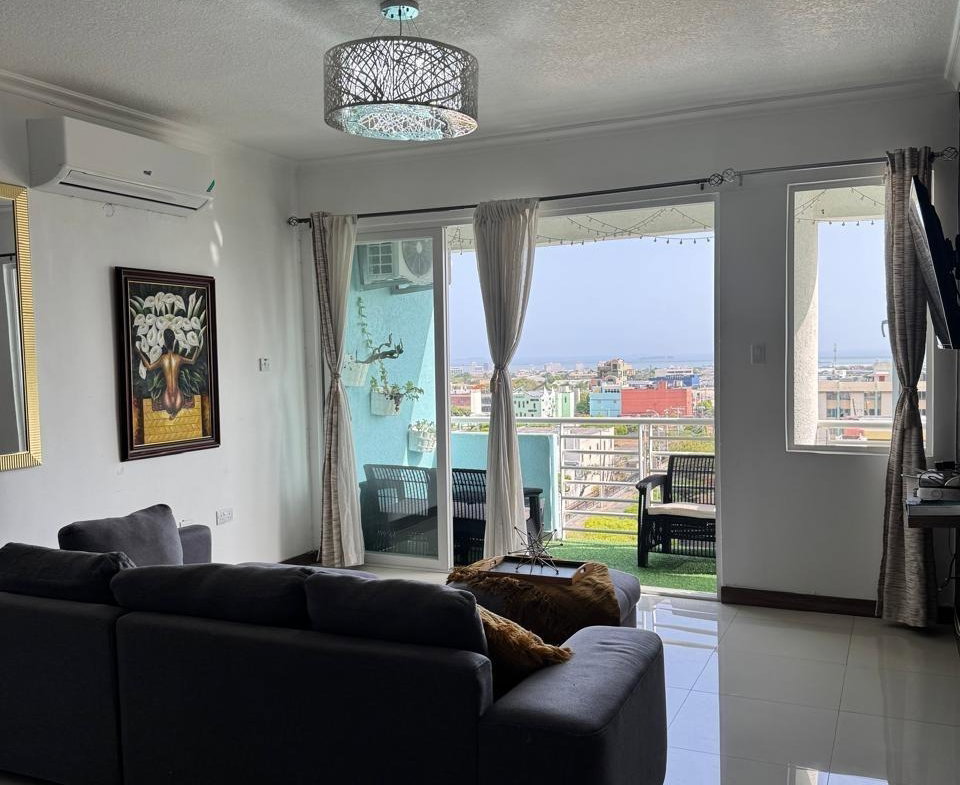 Seventh image of 34- 3 Kensington Crescent in Kingston 5, St. Andrew, Jamaica - property is For Rent