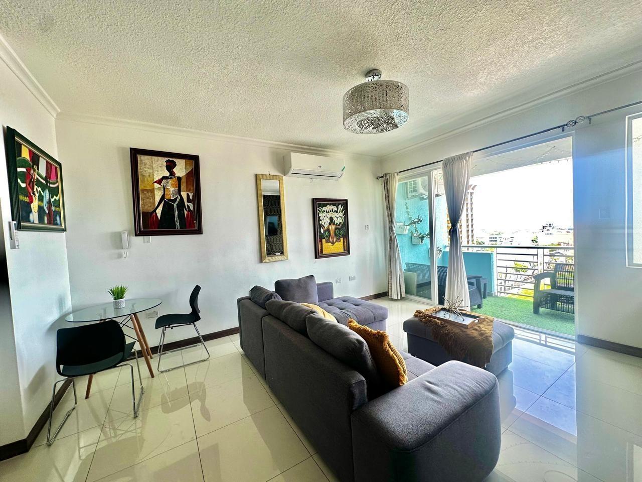 Luxury-1-Bedroom-Apartment-for-Rent-in-Kingstons-Golden-Triangle Ninth image of 34- 3 Kensington Crescent in Kingston 5, St. Andrew, Jamaica - property is For Rent