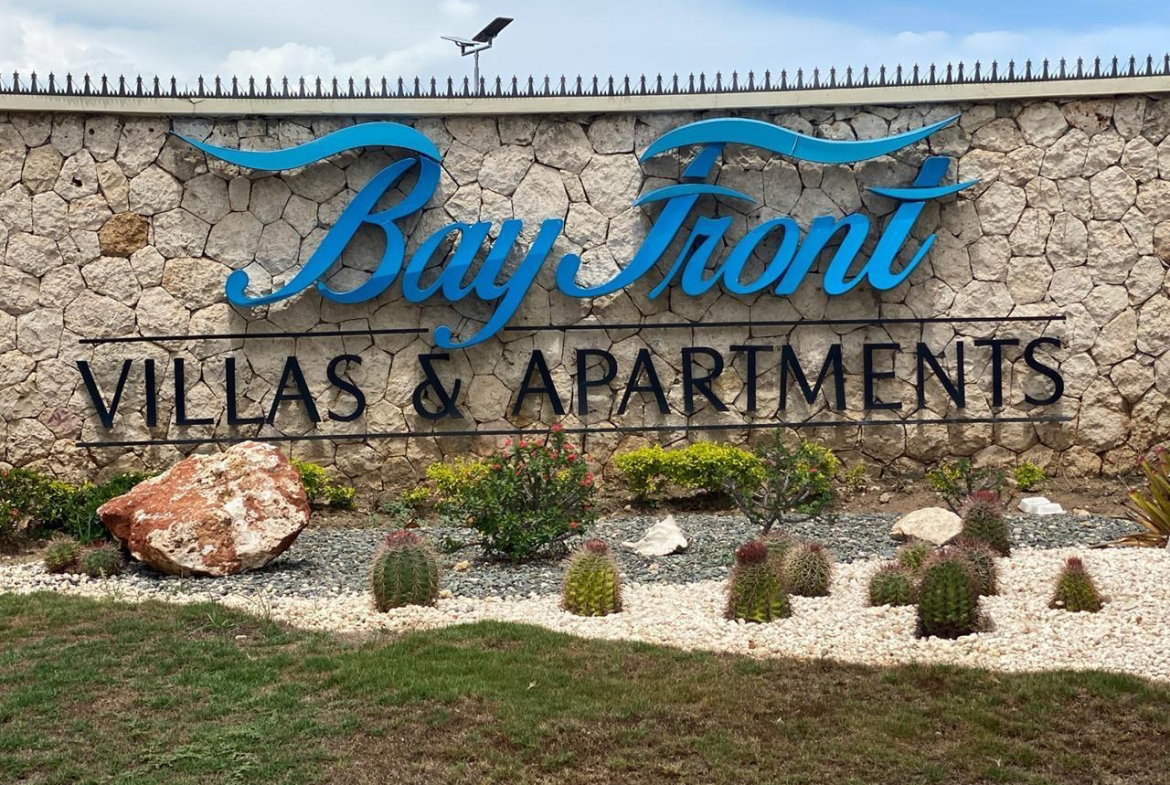 Second image of 509- Bay Front Villa Portmore, in Portmore Villas Ph 1, St. Catherine, Jamaica - property is For Rent