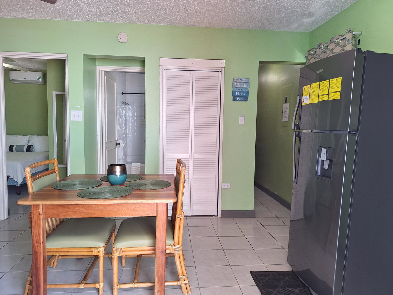 Luxury-1-Bedroom-Resort-Apartment-for-Rent-in-Negril-Jamaica-The-Point-on-Norman-Manley-Blvd Twenty-Third image of 61- Point-norman Manley Blvd in Point, Hanover, Jamaica - property is For Rent