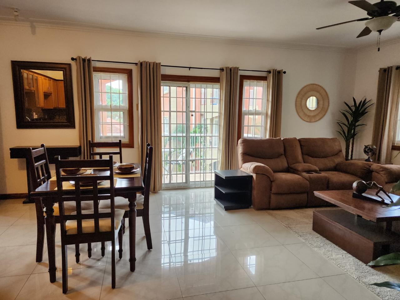 Luxury-2-Bed-Apartment-for-Rent-in-St.-Andrew-Jamaica-–-15-12-Fairway-Ave Second image of 15-12 Fairway Ave in Kingston 5, St. Andrew, Jamaica - property is For Rent