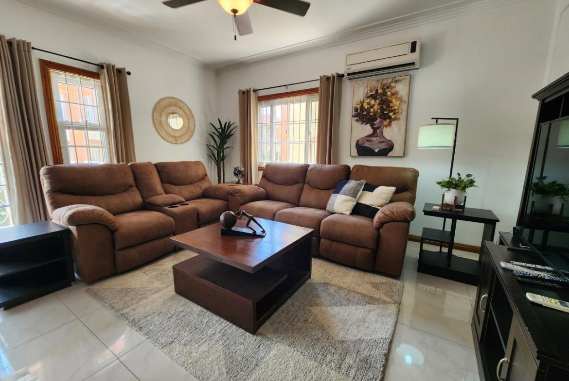 First image of 15-12 Fairway Ave in Kingston 5, St. Andrew, Jamaica - property is For Rent