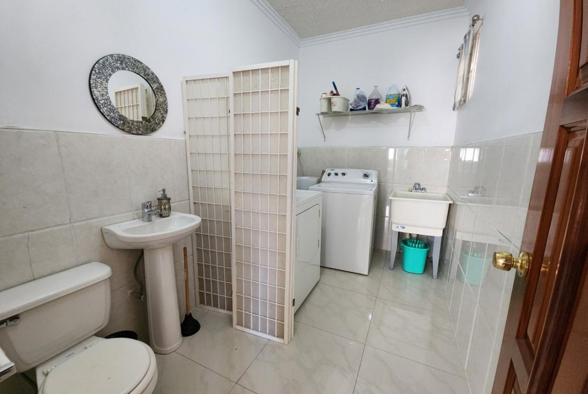 Fourteenth image of 15-12 Fairway Ave in Kingston 5, St. Andrew, Jamaica - property is For Rent