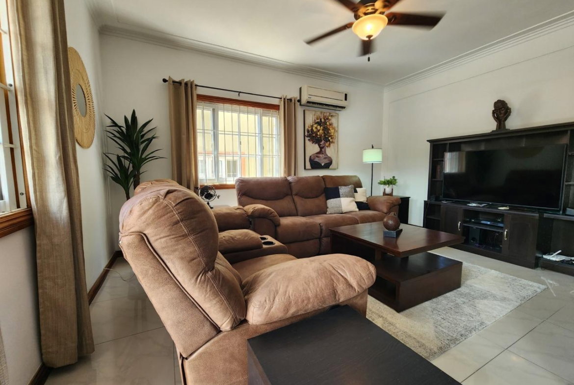 Third image of 15-12 Fairway Ave in Kingston 5, St. Andrew, Jamaica - property is For Rent