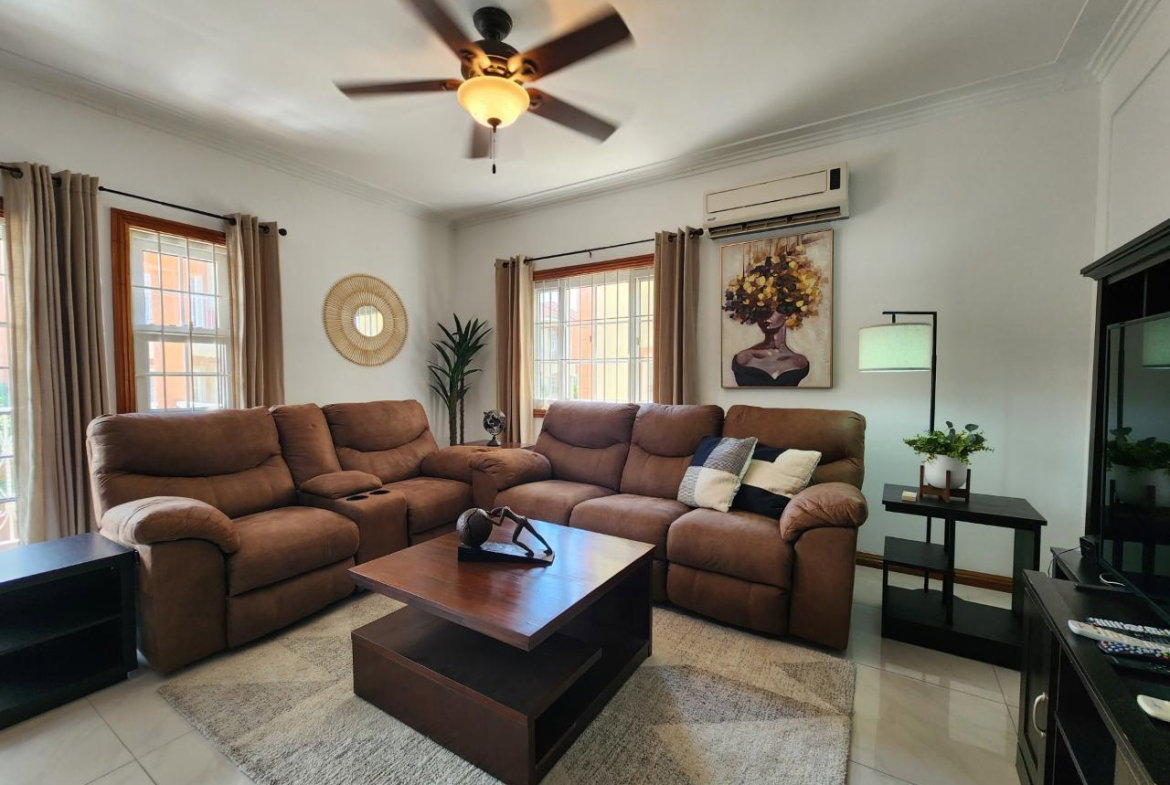 Fourth image of 15-12 Fairway Ave in Kingston 5, St. Andrew, Jamaica - property is For Rent