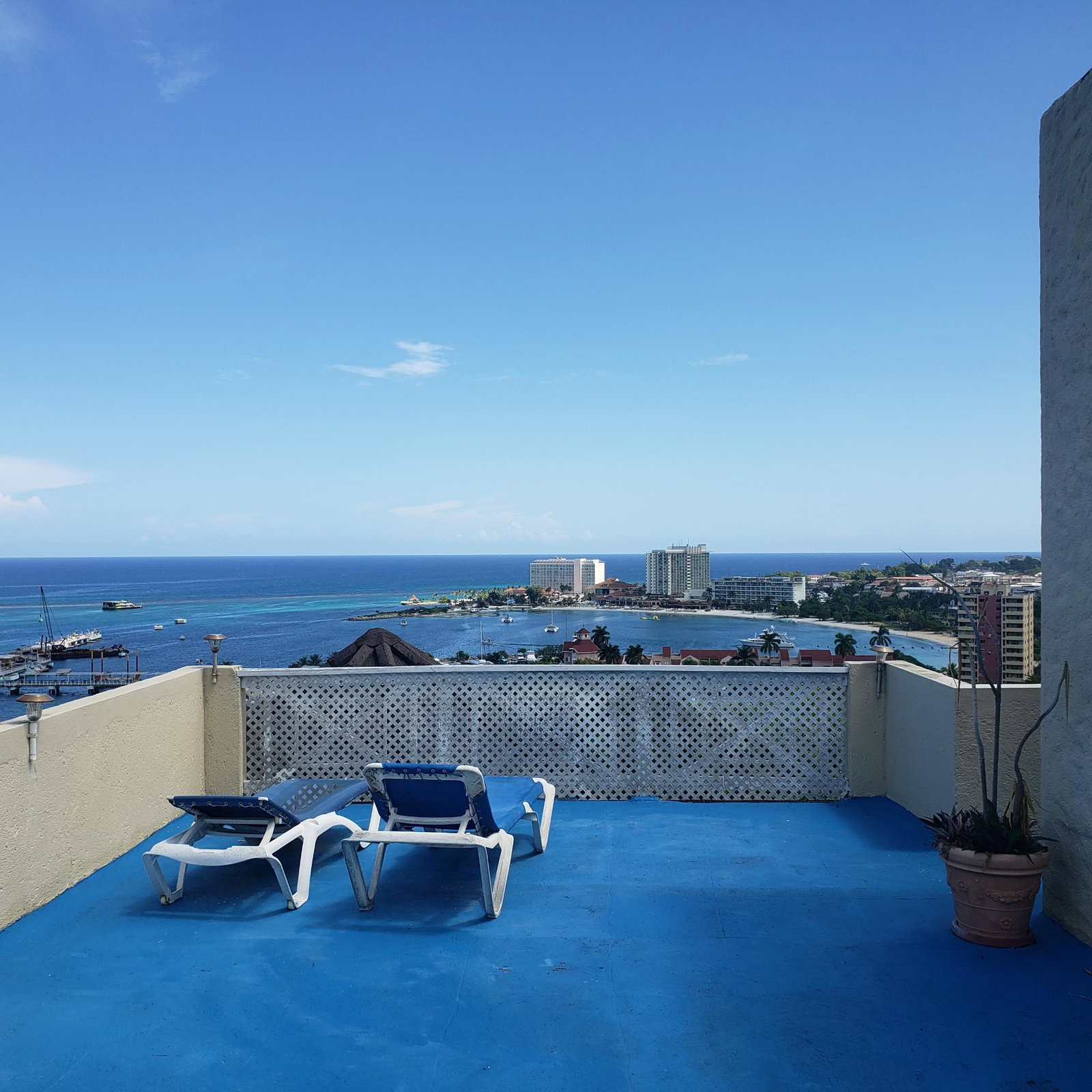 Luxury-2-Bedroom-Resort-Apartment-for-Rent-in-Ocho-Rios-Jamaica-Columbus-Heights Third image of D4-d4 Columbus Heights in Ocho Rios, St. Ann, Jamaica - property is For Rent