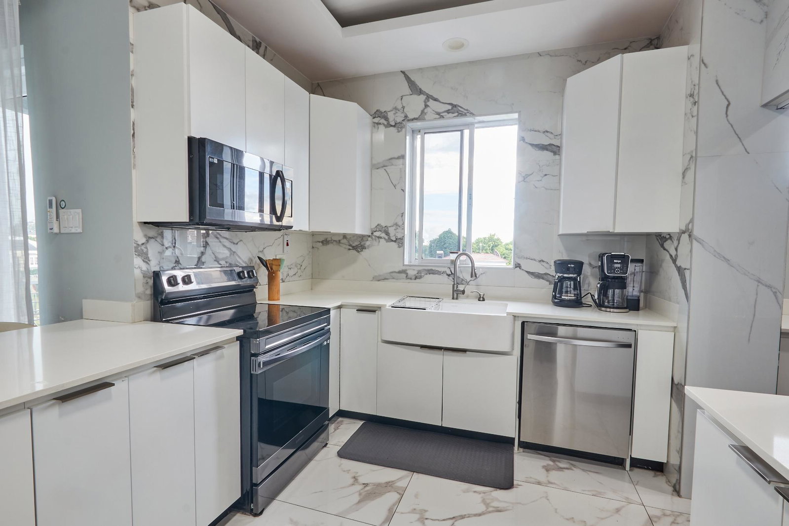 Luxury-3-Bed-Penthouse-Apartment-for-Rent-in-St.-Andrew-Jamaica Ninth image of 7-6 Winston Ave in Kingston 6, St. Andrew, Jamaica - property is For Rent