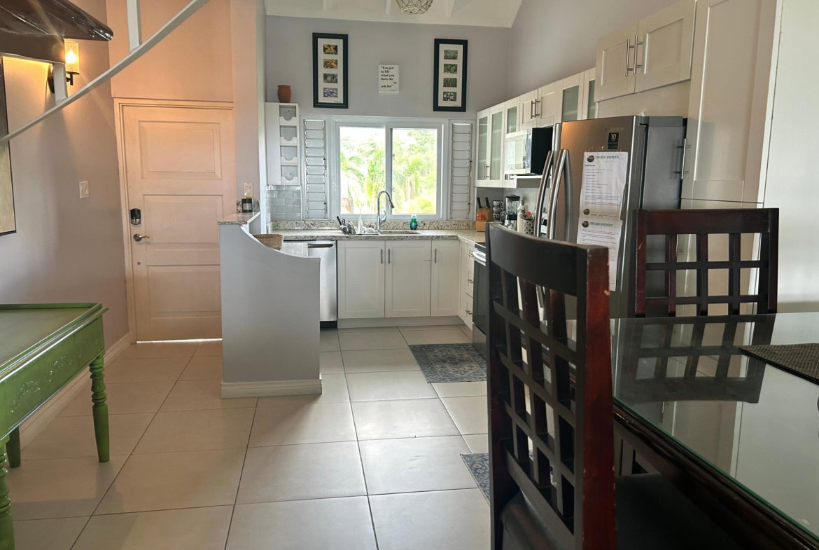 Seventh image of U301- Fern Court in Richmond, St. Ann, Jamaica - property is For Rent