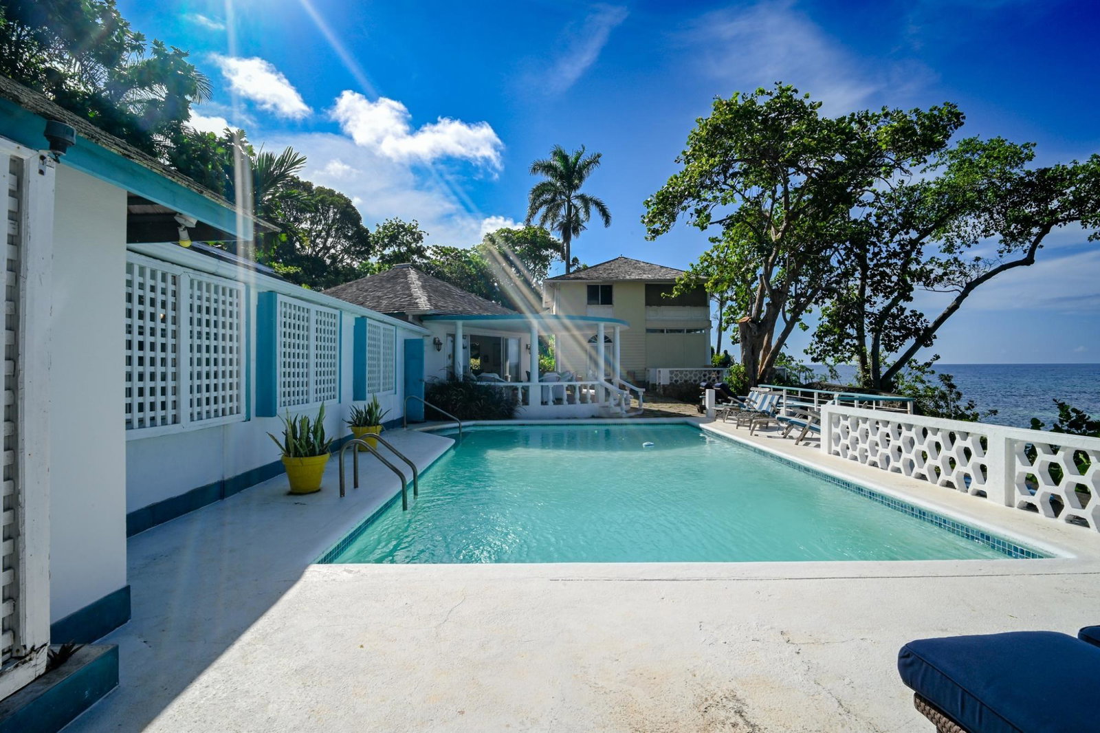 Luxury-3-Bedroom-Seaside-Cottage-for-Rent-in-Ocho-Rios-Jamaica Twelfth image of Sylvia Lawn in Ocho Rios, St. Ann, Jamaica - property is For Rent