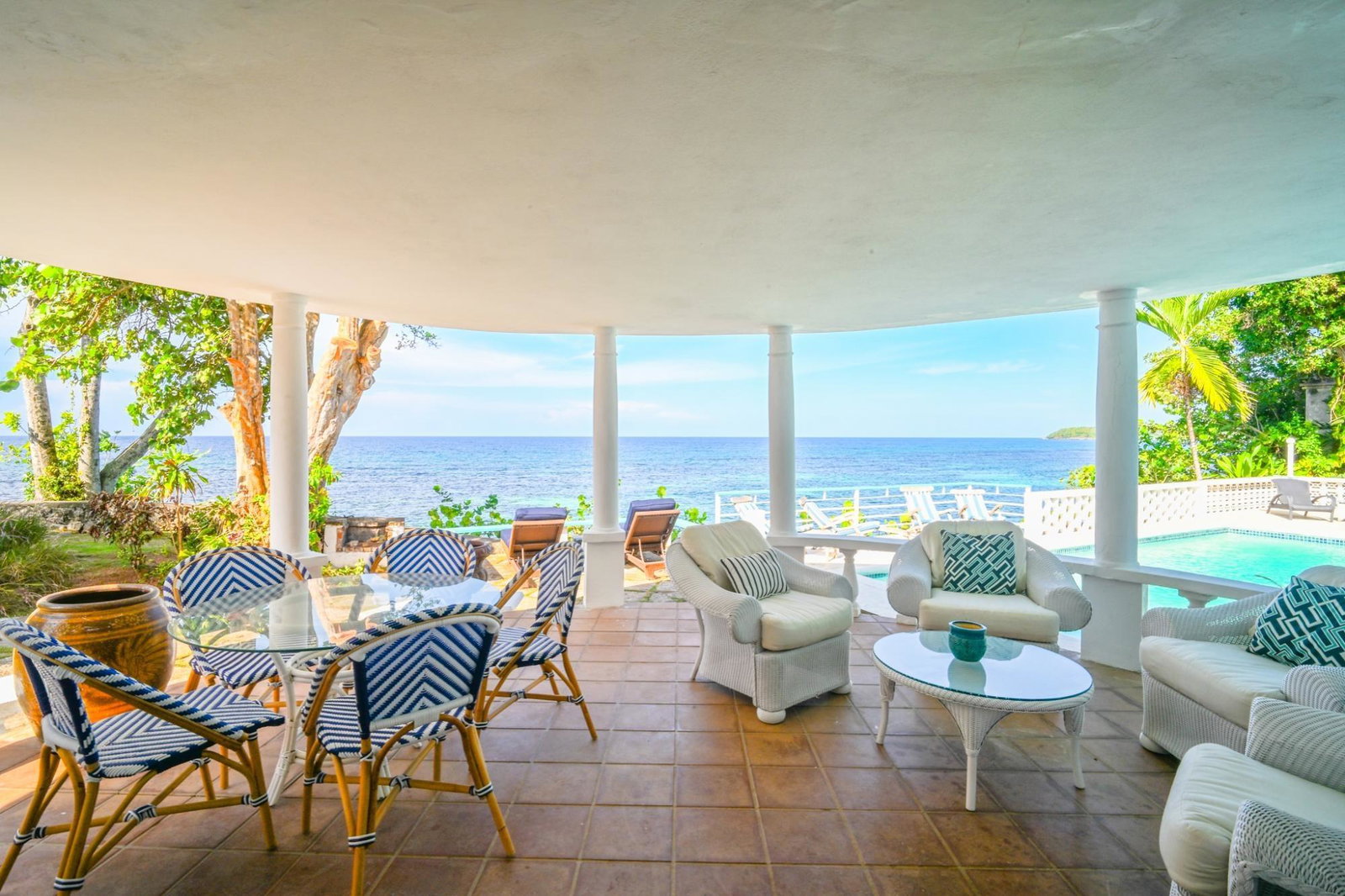 Luxury-3-Bedroom-Seaside-Cottage-for-Rent-in-Ocho-Rios-Jamaica Fourteenth image of Sylvia Lawn in Ocho Rios, St. Ann, Jamaica - property is For Rent