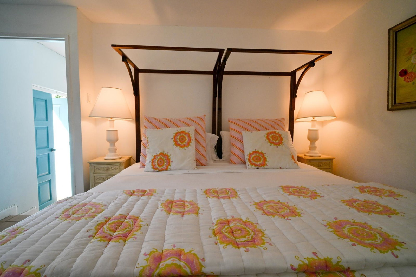 Luxury-3-Bedroom-Seaside-Cottage-for-Rent-in-Ocho-Rios-Jamaica Fifteenth image of Sylvia Lawn in Ocho Rios, St. Ann, Jamaica - property is For Rent