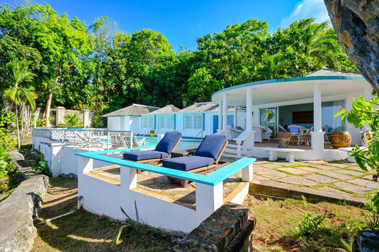 Luxury-3-Bedroom-Seaside-Cottage-for-Rent-in-Ocho-Rios-Jamaica Twenty-Third image of Sylvia Lawn in Ocho Rios, St. Ann, Jamaica - property is For Rent