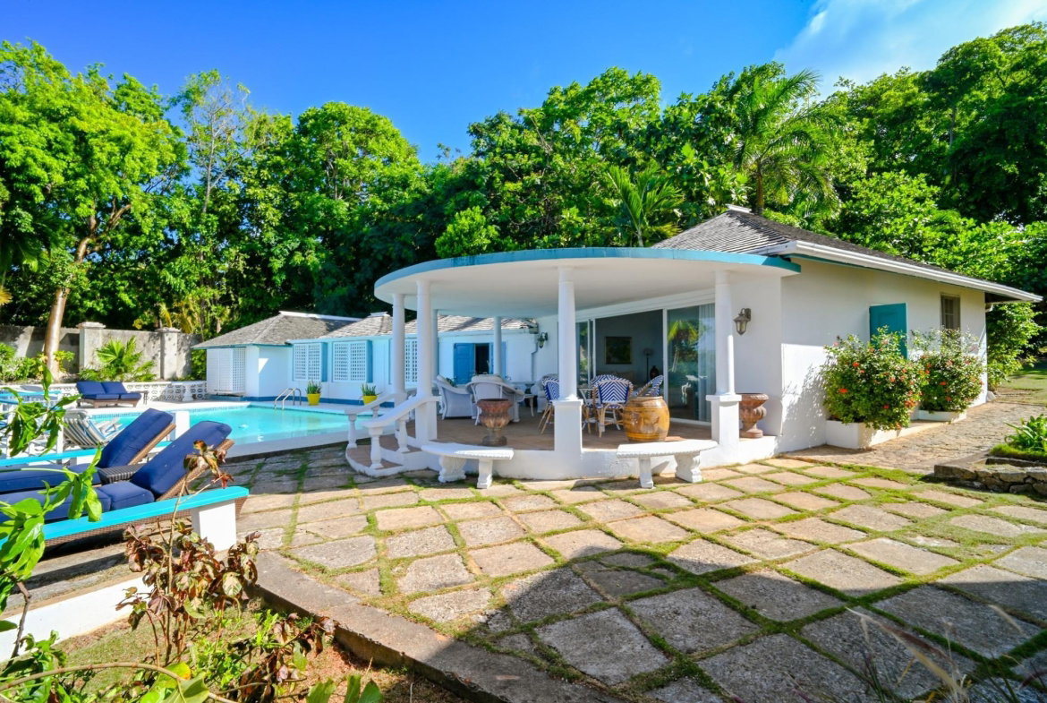 Twenty-Fourth image of Sylvia Lawn in Ocho Rios, St. Ann, Jamaica - property is For Rent
