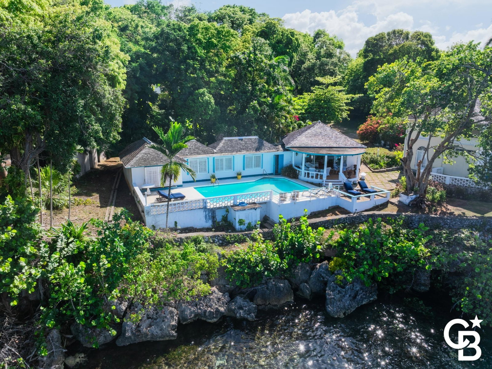 Luxury-3-Bedroom-Seaside-Cottage-for-Rent-in-Ocho-Rios-Jamaica Twenty-Eighth image of Sylvia Lawn in Ocho Rios, St. Ann, Jamaica - property is For Rent