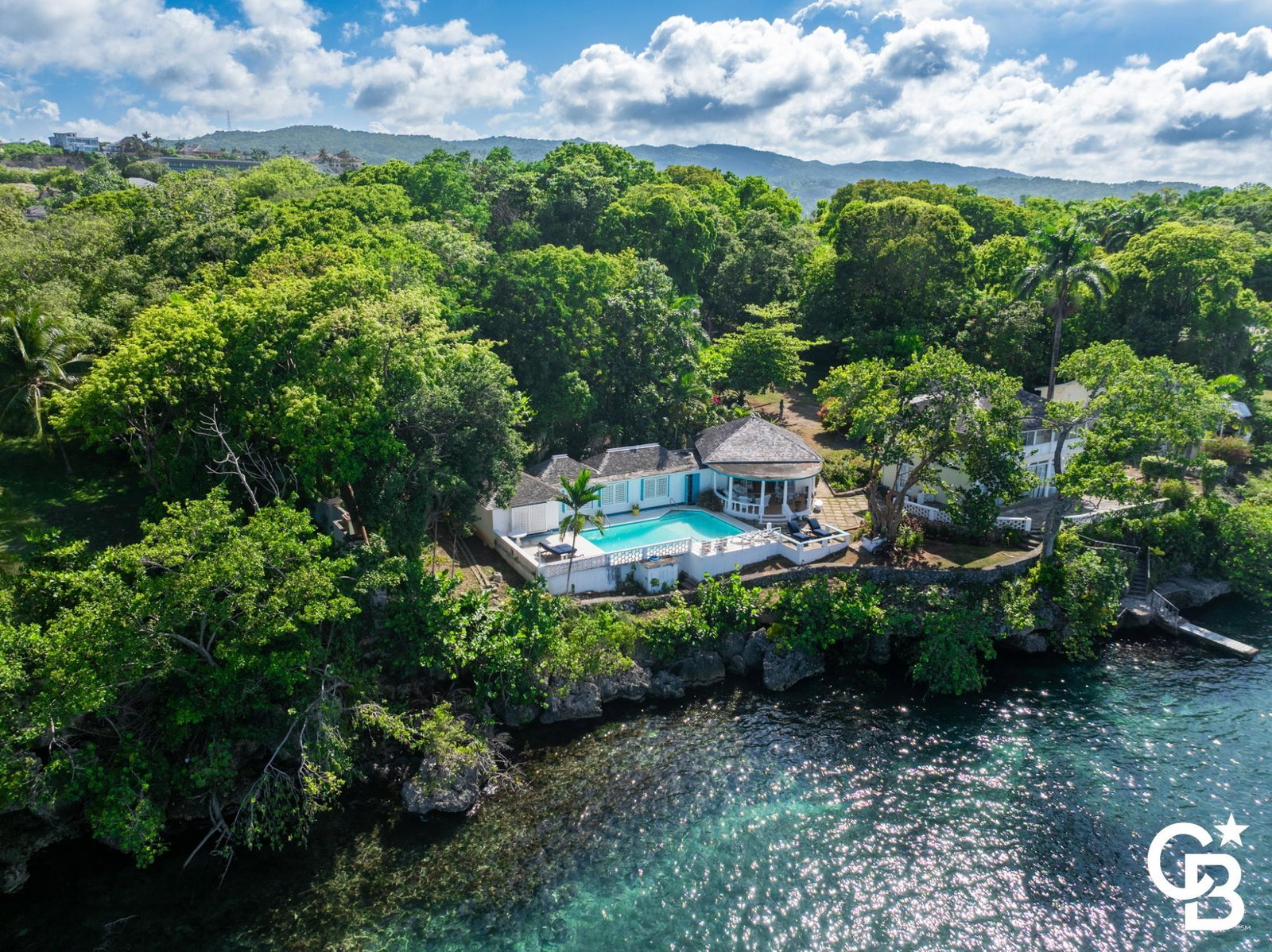 Luxury-3-Bedroom-Seaside-Cottage-for-Rent-in-Ocho-Rios-Jamaica Twenty-Ninth image of Sylvia Lawn in Ocho Rios, St. Ann, Jamaica - property is For Rent