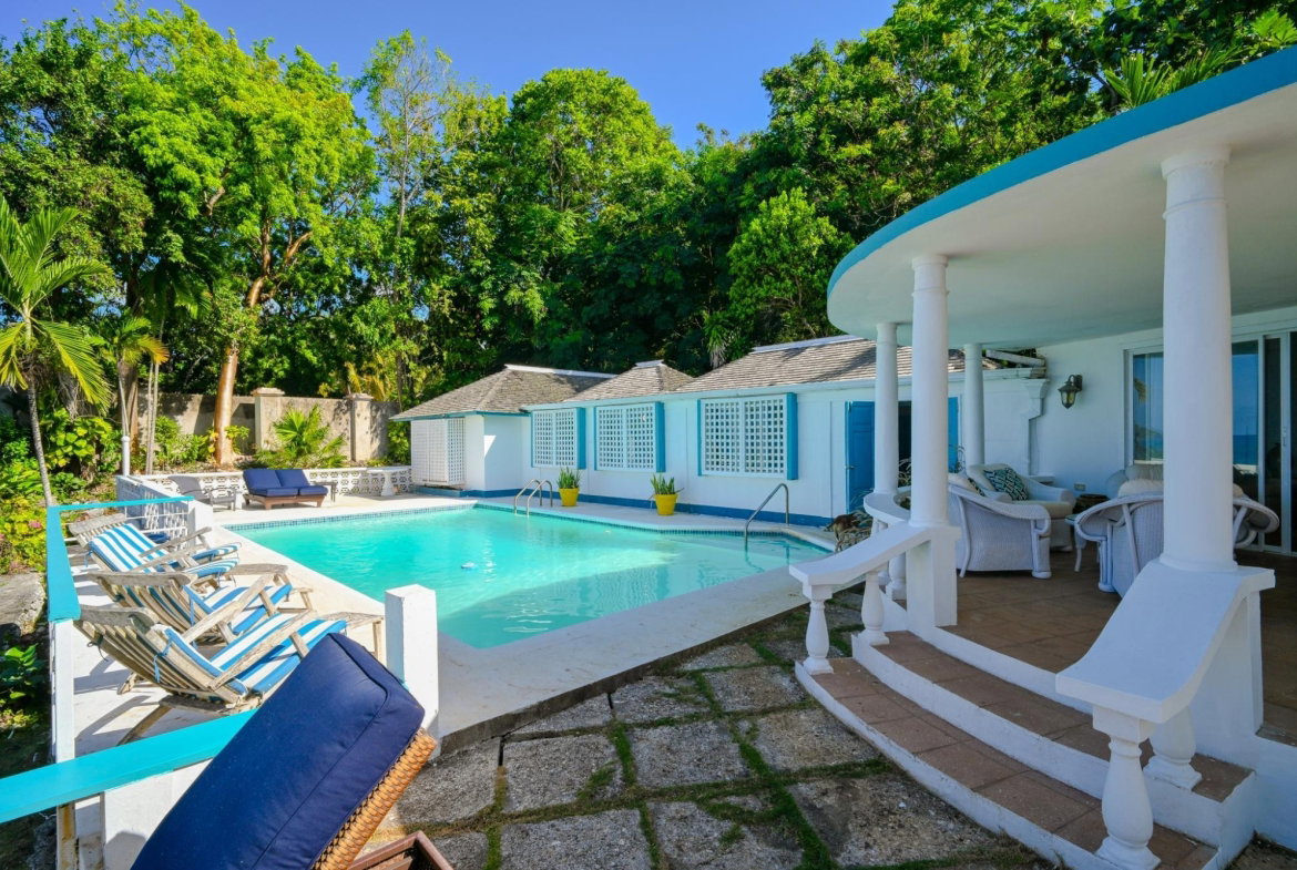 Fourth image of Sylvia Lawn in Ocho Rios, St. Ann, Jamaica - property is For Rent